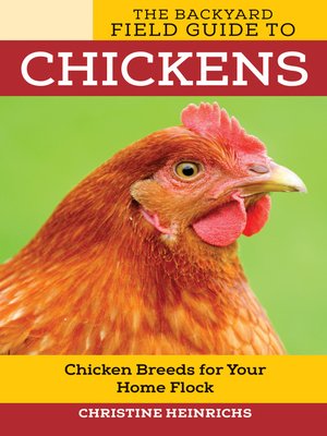 cover image of The Backyard Field Guide to Chickens